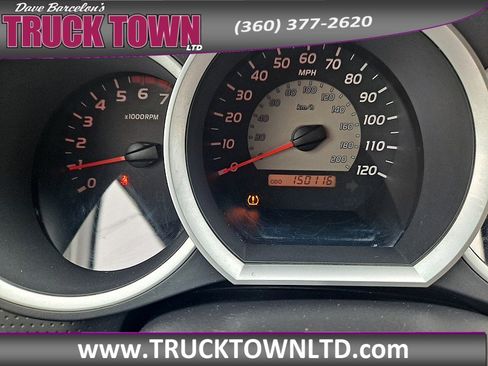 Used 2011 Toyota Tacoma 4x4 Access Cab image 19
