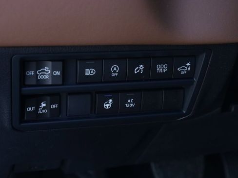 New 2026 Toyota Tundra 1794 Edition AWD/4WD image 22