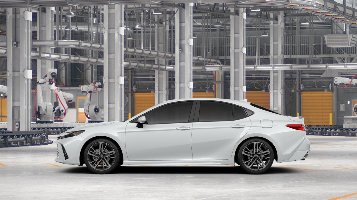 New 2026 Toyota Camry XSE FWD image 4