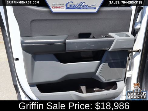 Used 2021 Ford F150 XLT w/ Trailer Tow Package AWD/4WD image 36