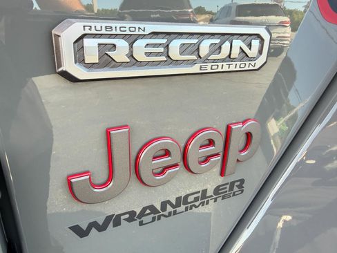 Used 2020 Jeep Wrangler Unlimited Rubicon w/ Quick Order Package 28Y Recon AWD/4WD image 80