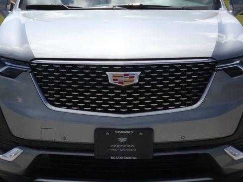 Used 2023 Cadillac XT6 Luxury image 8