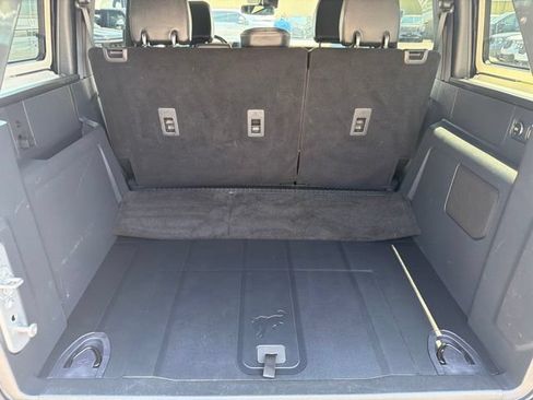 Used 2024 Ford Bronco Badlands AWD/4WD image 48
