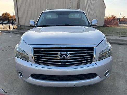 Used 2011 INFINITI QX56 4WD w/ Theater Pkg image 3