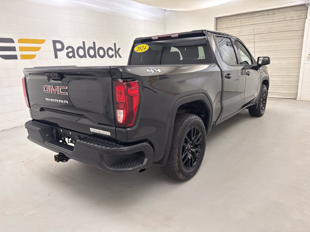 Used 2024 GMC Sierra 1500 Elevation AWD/4WD image 7