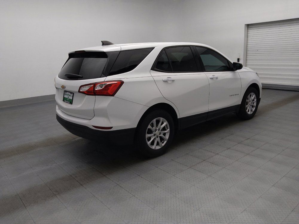 Used 2019 Chevrolet Equinox LS w/ LS Convenience Package FWD image 10