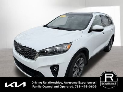 Used 2019 Kia Sorento EX w/ EX Touring Package