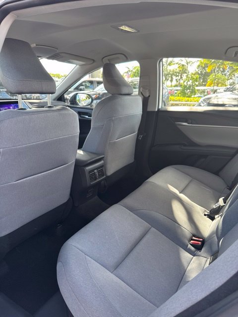 Used 2025 Toyota Camry LE w/ Convenience Package FWD image 6