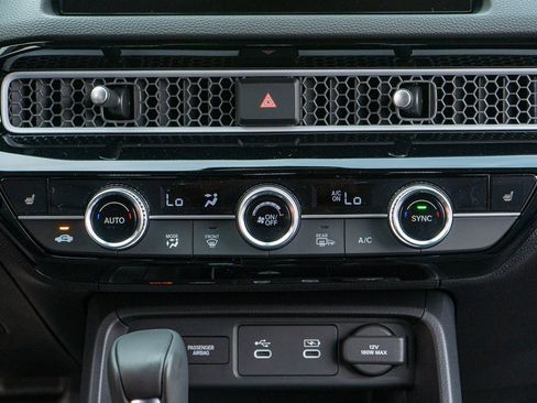 New 2026 Honda Civic Sport Touring image 20