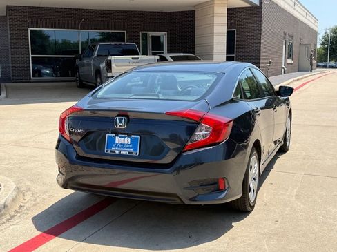 Used 2017 Honda Civic LX image 5