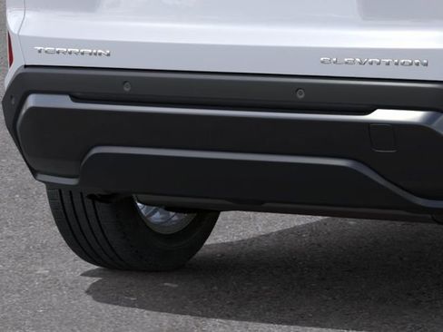 New 2026 GMC Terrain Elevation FWD image 14