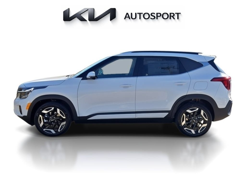 New 2026 Kia Seltos SX w/ SX Sunroof Package AWD/4WD image 13