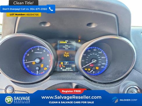 Used 2015 Subaru Legacy 2.5i Limited image 12