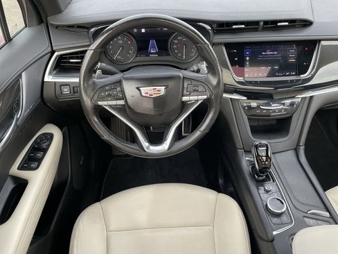 Certified 2023 Cadillac XT6 Sport w/ Technology Package image 11