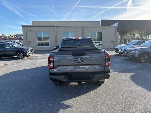 Used 2025 Ford Ranger XLT w/ FX4 Off-Road Package image 7