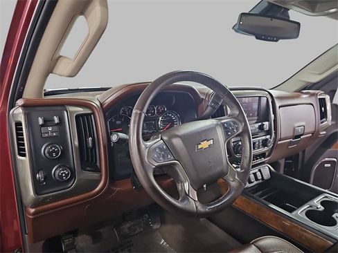 Used 2015 Chevrolet Silverado 3500 High Country w/ Duramax Plus Package image 15