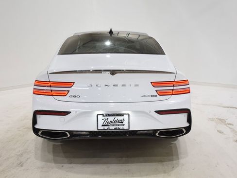 New 2025 Genesis G80 3.5T Sport Prestige image 5