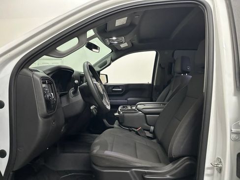 Used 2020 Chevrolet Silverado 1500 Custom w/ Custom Value Package RWD image 27