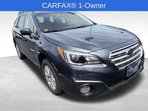 Used 2015 Subaru Outback 2.5i Premium AWD/4WD image 1
