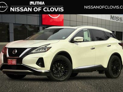 Used 2019 Nissan Murano Platinum w/ Cargo Package