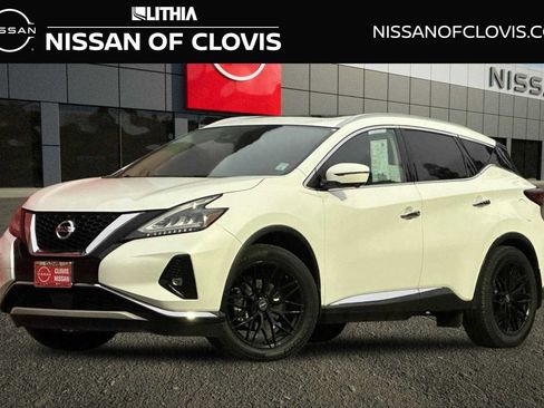 Used 2019 Nissan Murano Platinum w/ Cargo Package image 1