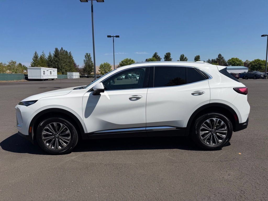Used 2024 Buick Envision Preferred AWD/4WD image 5