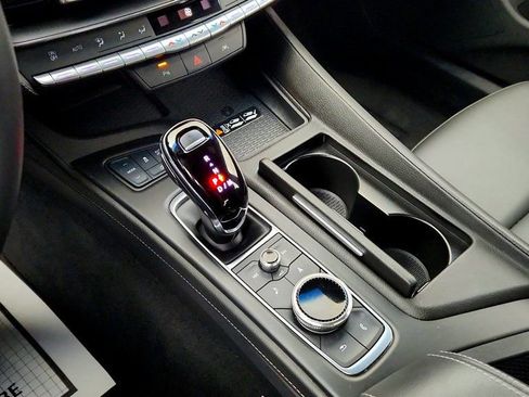 Used 2023 Cadillac CT5 Luxury w/ Sun And Sound Package RWD image 17