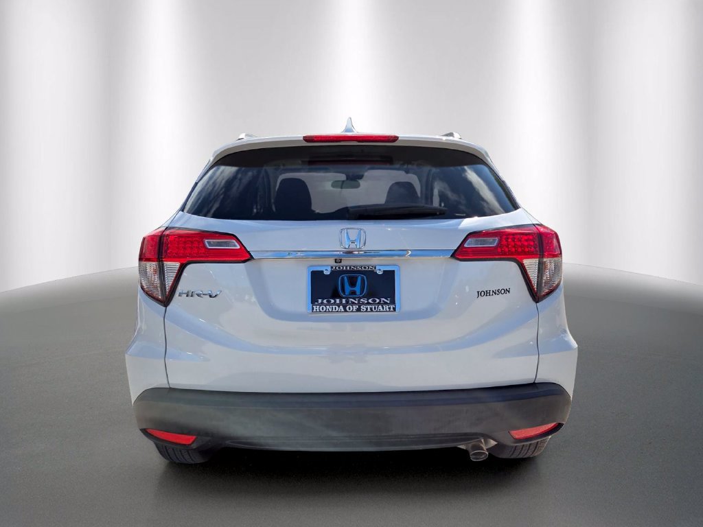 Certified 2021 Honda HR-V EX image 4