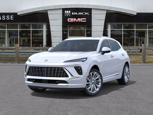 New 2026 Buick Envision Avenir image 6