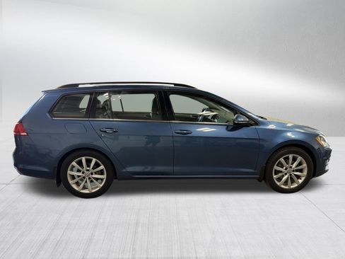 Used 2016 Volkswagen Golf SE FWD image 8