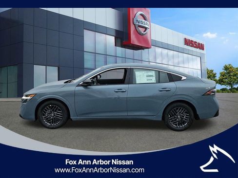 New 2026 Nissan Sentra SV image 2