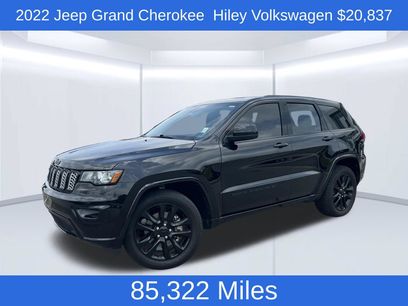 Used 2022 Jeep Grand Cherokee Laredo X