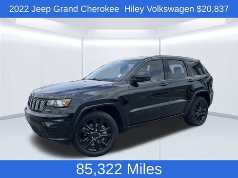 Used 2022 Jeep Grand Cherokee Laredo X RWD image 1