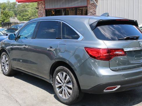 Used 2015 Acura MDX FWD w/ Technology Package image 5