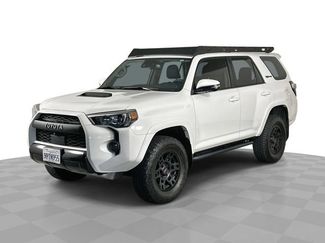 Used 2024 Toyota 4Runner TRD Pro AWD/4WD video 1