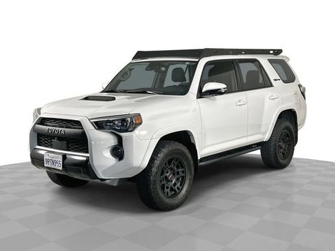 Used 2024 Toyota 4Runner TRD Pro AWD/4WD image 1
