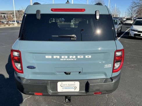 Used 2022 Ford Bronco Sport Big Bend image 4