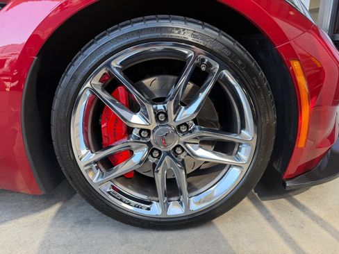 Used 2014 Chevrolet Corvette Stingray Coupe w/ 2LT Preferred Equipment Group RWD image 55
