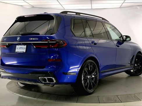 Certified 2026 BMW X7 M60i AWD/4WD image 12