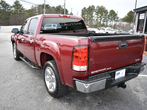 Used 2013 GMC Sierra 1500 SLE image 8