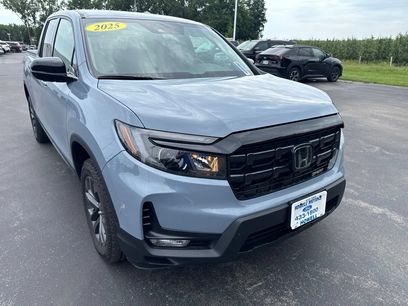 Used 2025 Honda Ridgeline Sport