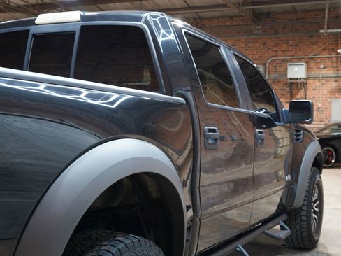 Used 2013 Ford F150 Raptor w/ Luxury Equipment Group AWD/4WD image 21