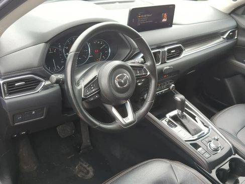 Used 2022 MAZDA CX-5 AWD 2.5 S w/ Premium Package image 10