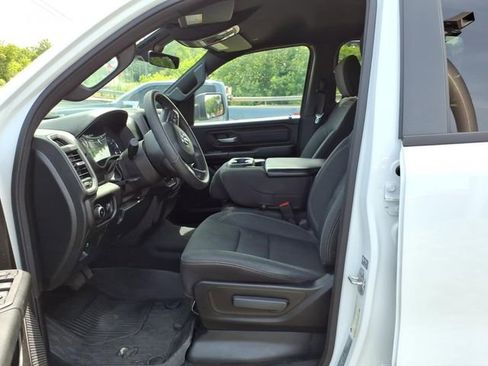 Used 2025 RAM 1500 Tradesman AWD/4WD image 4