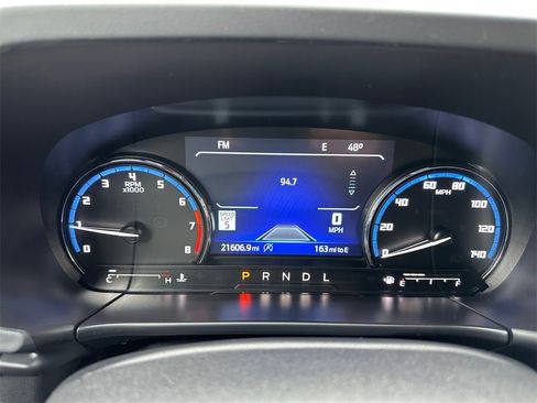 Used 2022 Ford Bronco Sport Outer Banks w/ Tech Package image 23