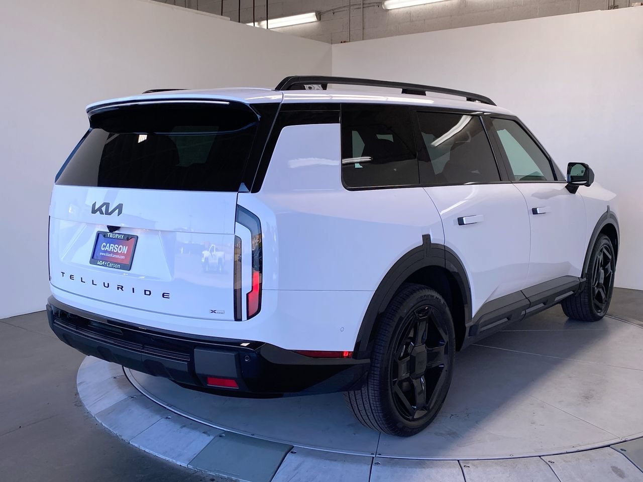 New 2027 Kia Telluride SX X-Line AWD/4WD image 5