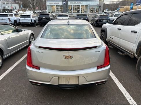 Used 2018 Cadillac XTS Luxury w/ Driver Awareness Package image 5