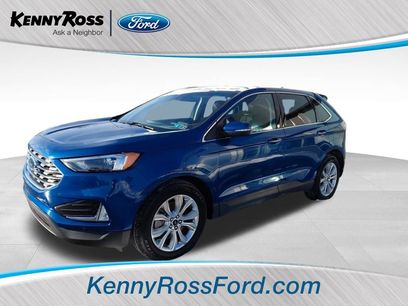 Certified 2024 Ford Edge Titanium
