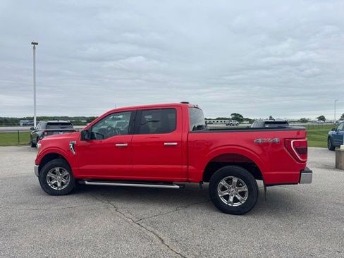 Used 2022 Ford F150 XLT w/ Equipment Group 301A Mid AWD/4WD image 9