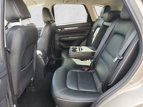 Certified 2024 MAZDA CX-5 AWD 2.5 S w/ Select Package image 17